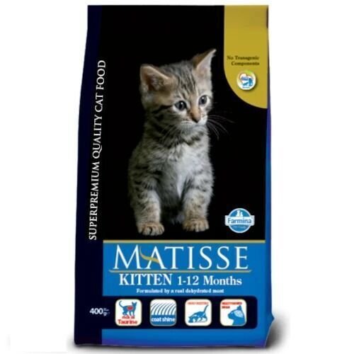 Сухий корм Farmina Cat Matisse KITTEN для кошенят з куркою - 1.5 кг