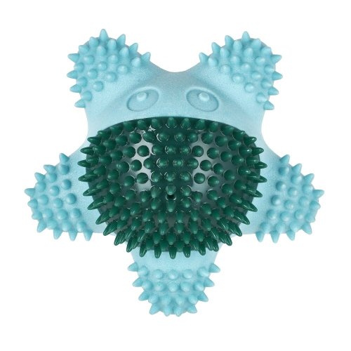Іграшка для собак Animall GriZzly Baby Морська зірка 13.3х12.7х5.8 см - М'ята