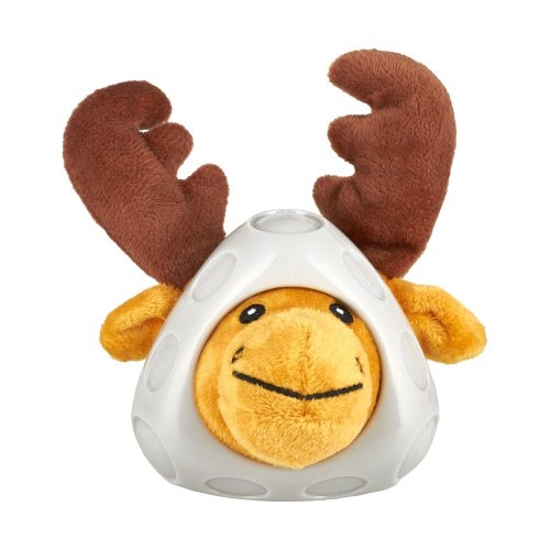 Іграшка для собак Animall GriZzly Оленятко 8.4х8х8.8 см - 1 шт