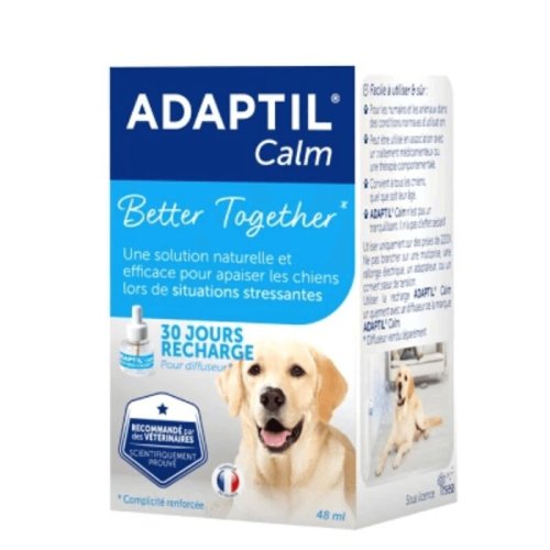 Змінний блок Ceva Adaptil для дифузора для зняття стресу у собак 48 мл - 1 шт