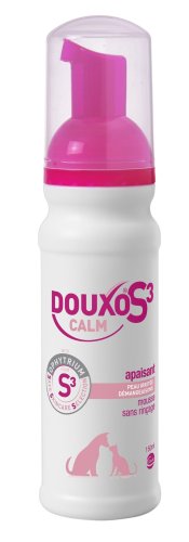 Мусс Ceva Дуксо S3 КАЛМ для лікування свербіжу котів та собак - 150 мл