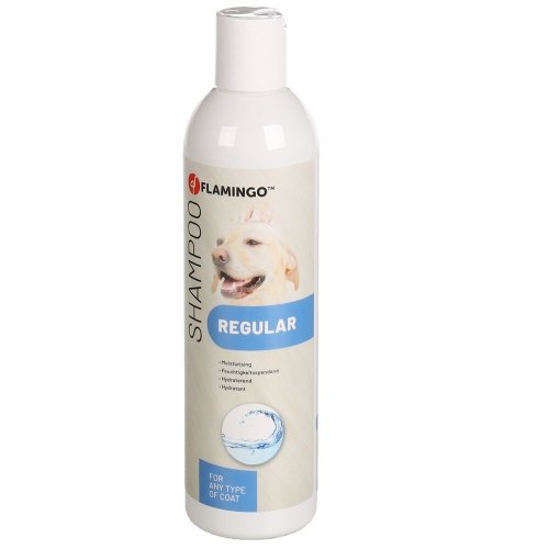 Шампунь Flamingo для всіх типів шерсті для собак - 300 мл