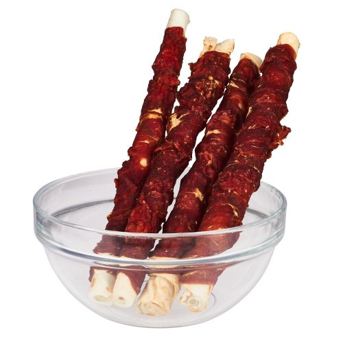 Ласощі Animall Dog Snack для собак стік з качиним філе 25.5*3 см - 500 г