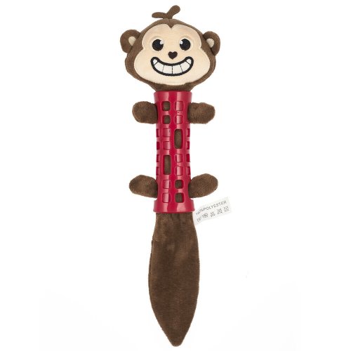 Іграшка для собак Animall GriZzly "Мавпа" 39х10х5 см - 1 шт