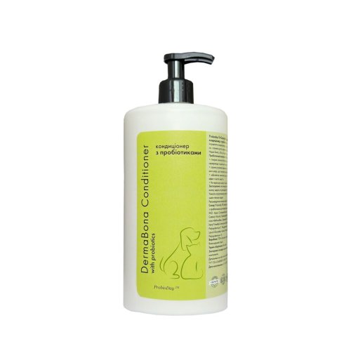 Кондиціонер Probioday DermaBona з пробіотиками - 1 л