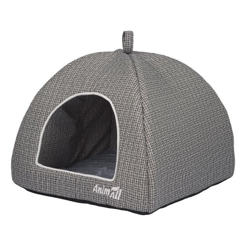 Будиночок Animall Wendy M Grey 50х50х40 - 1 шт