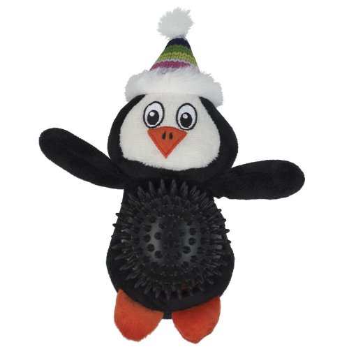 Іграшка для собак Animall GriZzly Пінгвін 23х18х9 см - 1 шт