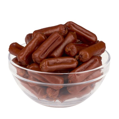 Ласощі Animall Dog PLATINUM для собак Міні ковбаски з качкою - 100 г