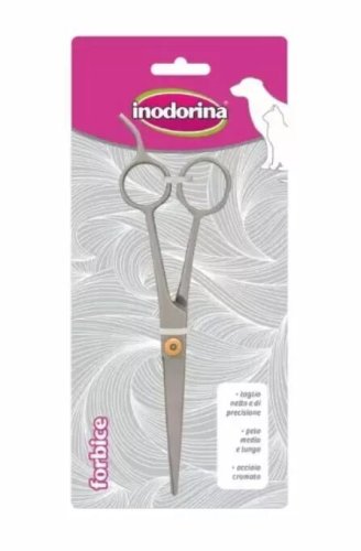 Ножиці Inodorina Forbice Cane для стрижки собак - 1 шт