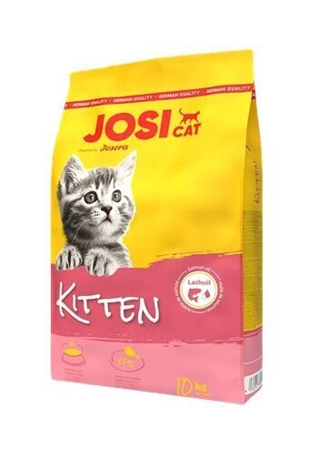 Сухий корм JosiCat Kitten для вагітних годуючих та підростаючих котів - 1.9 кг