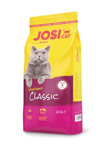 Сухий корм JosiCat Sterilised Classic для стерилізованих котів - 1.9 кг